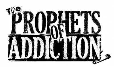 logo Prophets Of Addiction